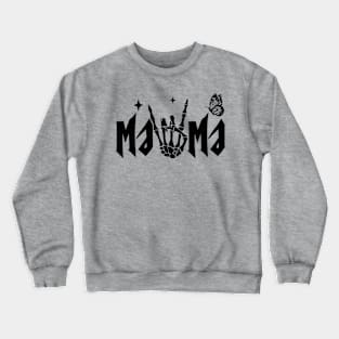 The Motherhood Tour, Some Days I Rock It Some Days It Rocks Me Either way were rockin Crewneck Sweatshirt